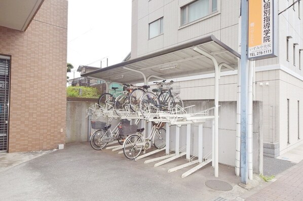 欅ハイツの物件内観写真